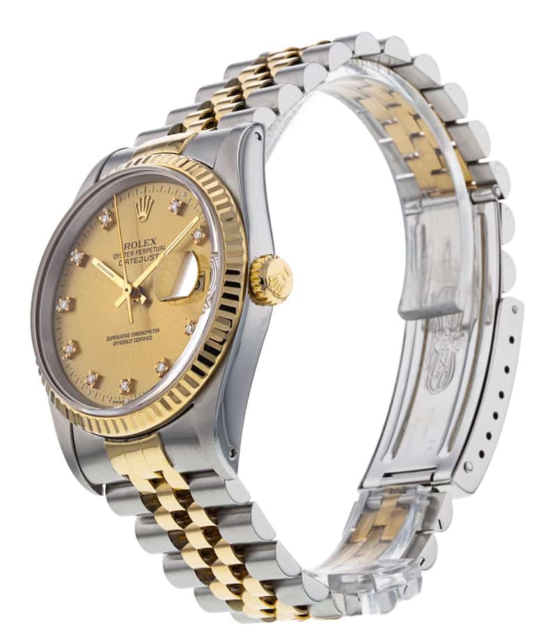 Rolex Datejust 16233